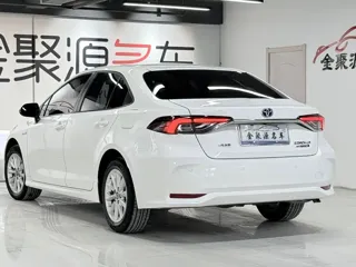 Toyota Corolla 2022 купить из Китая, цена 1 666 000 ₽ — Suifenhe Auto