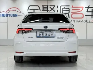 Toyota Corolla 2022 купить из Китая, цена 1 666 000 ₽ — Suifenhe Auto