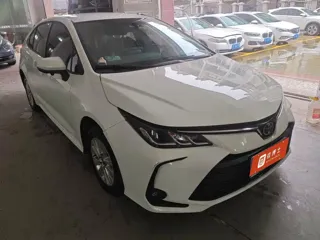 Toyota Corolla 2023 купить из Китая, цена 1 616 000 ₽ — Suifenhe Auto