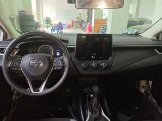 Toyota Corolla 2023 купить из Китая, цена 1 616 000 ₽ — Suifenhe Auto