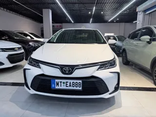 Toyota Corolla 2022 купить из Китая, цена 1 256 000 ₽ — Suifenhe Auto