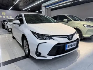 Toyota Corolla 2022 купить из Китая, цена 1 256 000 ₽ — Suifenhe Auto
