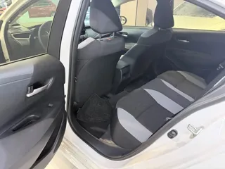 Toyota Corolla 2022 купить из Китая, цена 1 256 000 ₽ — Suifenhe Auto