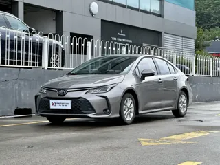 Toyota Corolla 2024