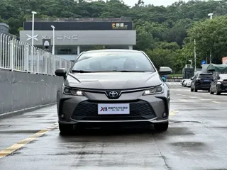 Toyota Corolla 2024 купить из Китая, цена 1 882 000 ₽ — Suifenhe Auto