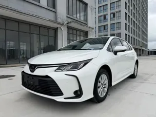 Toyota Corolla 2020 купить из Китая, цена 1 393 000 ₽ — Suifenhe Auto