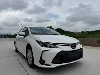 Toyota Corolla 2020 купить из Китая, цена 1 393 000 ₽ — Suifenhe Auto