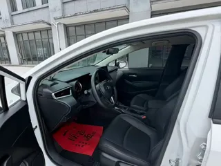 Toyota Corolla 2020 купить из Китая, цена 1 393 000 ₽ — Suifenhe Auto