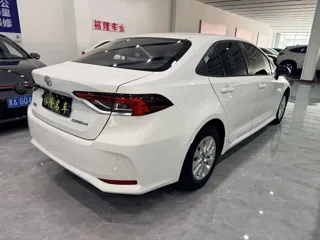 Toyota Corolla 2022 купить из Китая, цена 1 461 000 ₽ — Suifenhe Auto