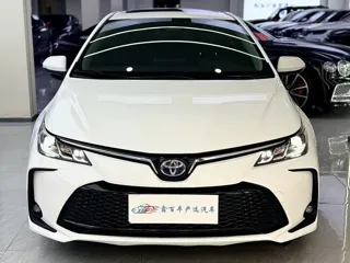 Toyota Corolla 2023 купить из Китая, цена 1 744 000 ₽ — Suifenhe Auto