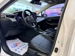 Toyota Corolla 2023 купить из Китая, цена 1 744 000 ₽ — Suifenhe Auto