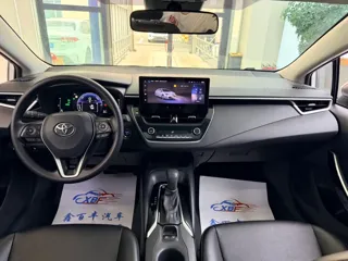 Toyota Corolla 2023 купить из Китая, цена 1 744 000 ₽ — Suifenhe Auto
