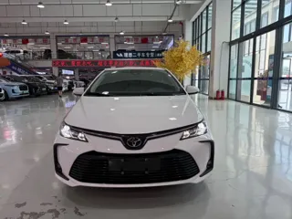 Toyota Corolla 2023 купить из Китая, цена 1 606 000 ₽ — Suifenhe Auto
