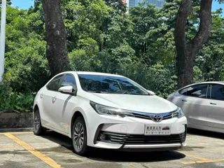 Toyota Corolla 2019 купить из Китая, цена 1 250 000 ₽ — Suifenhe Auto