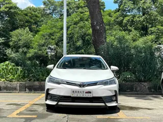 Toyota Corolla 2019 купить из Китая, цена 1 250 000 ₽ — Suifenhe Auto