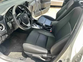 Toyota Corolla 2019 купить из Китая, цена 1 250 000 ₽ — Suifenhe Auto