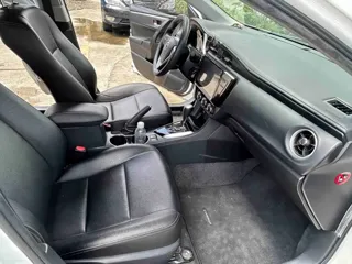 Toyota Corolla 2019 купить из Китая, цена 1 250 000 ₽ — Suifenhe Auto