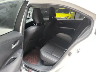 Toyota Corolla 2023 купить из Китая, цена 1 666 000 ₽ — Suifenhe Auto