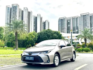 Toyota Corolla 2020 купить из Китая, цена 1 195 000 ₽ — Suifenhe Auto