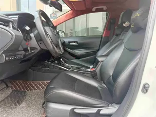 Toyota Corolla 2020 купить из Китая, цена 1 393 000 ₽ — Suifenhe Auto
