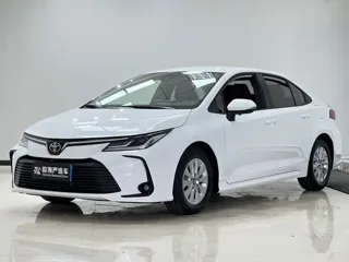 Toyota Corolla 2022 купить из Китая, цена 1 474 000 ₽ — Suifenhe Auto