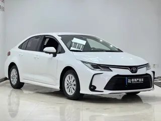 Toyota Corolla 2022 купить из Китая, цена 1 474 000 ₽ — Suifenhe Auto