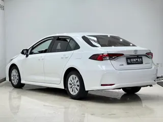 Toyota Corolla 2022 купить из Китая, цена 1 474 000 ₽ — Suifenhe Auto