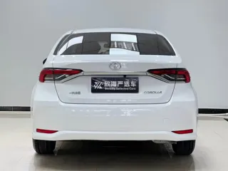 Toyota Corolla 2022 купить из Китая, цена 1 474 000 ₽ — Suifenhe Auto