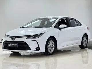 Toyota Corolla 2022 купить из Китая, цена 1 370 000 ₽ — Suifenhe Auto