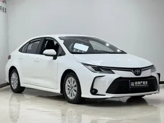 Toyota Corolla 2022 купить из Китая, цена 1 370 000 ₽ — Suifenhe Auto