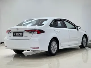 Toyota Corolla 2022 купить из Китая, цена 1 370 000 ₽ — Suifenhe Auto