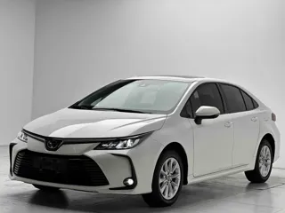 Toyota Corolla 2022 купить из Китая, цена 1 506 000 ₽ — Suifenhe Auto
