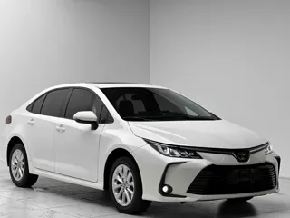 Toyota Corolla 2022 купить из Китая, цена 1 506 000 ₽ — Suifenhe Auto