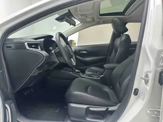 Toyota Corolla 2022 купить из Китая, цена 1 506 000 ₽ — Suifenhe Auto