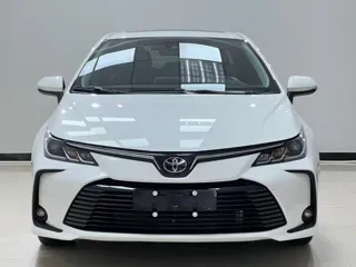 Toyota Corolla 2023 купить из Китая, цена 1 773 000 ₽ — Suifenhe Auto