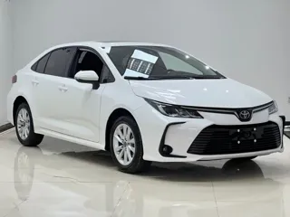 Toyota Corolla 2023 купить из Китая, цена 1 773 000 ₽ — Suifenhe Auto