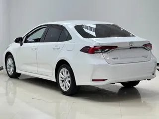 Toyota Corolla 2023 купить из Китая, цена 1 773 000 ₽ — Suifenhe Auto