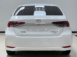Toyota Corolla 2023 купить из Китая, цена 1 773 000 ₽ — Suifenhe Auto