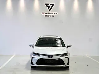 Toyota Corolla 2023 купить из Китая, цена 1 705 000 ₽ — Suifenhe Auto