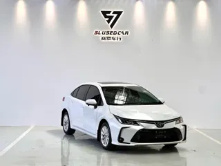 Toyota Corolla 2023 купить из Китая, цена 1 705 000 ₽ — Suifenhe Auto