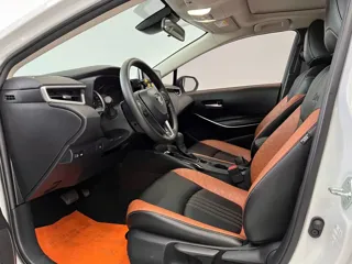 Toyota Corolla 2023 купить из Китая, цена 1 705 000 ₽ — Suifenhe Auto