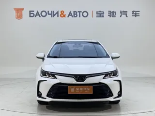 Toyota Corolla 2022 купить из Китая, цена 1 504 000 ₽ — Suifenhe Auto