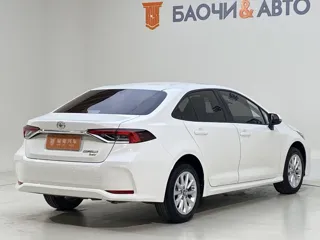 Toyota Corolla 2022 купить из Китая, цена 1 504 000 ₽ — Suifenhe Auto