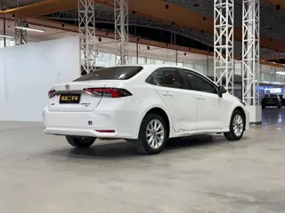 Toyota Corolla 2021 купить из Китая, цена 1 250 000 ₽ — Suifenhe Auto