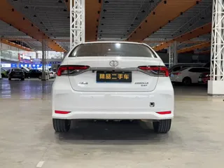 Toyota Corolla 2021 купить из Китая, цена 1 250 000 ₽ — Suifenhe Auto