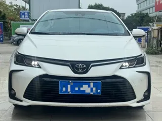 Toyota Corolla 2020 купить из Китая, цена 1 341 000 ₽ — Suifenhe Auto