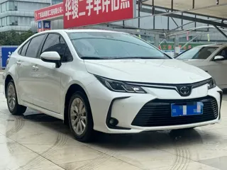 Toyota Corolla 2020 купить из Китая, цена 1 341 000 ₽ — Suifenhe Auto