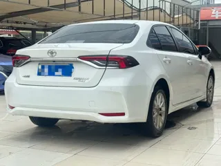 Toyota Corolla 2020 купить из Китая, цена 1 341 000 ₽ — Suifenhe Auto