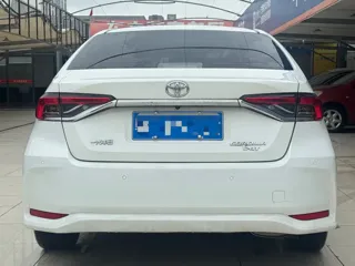 Toyota Corolla 2020 купить из Китая, цена 1 341 000 ₽ — Suifenhe Auto