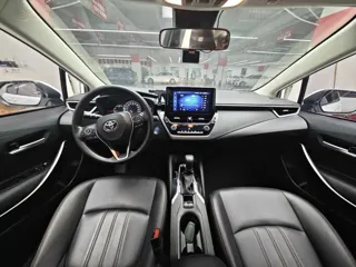 Toyota Corolla 2022 купить из Китая, цена 1 627 000 ₽ — Suifenhe Auto